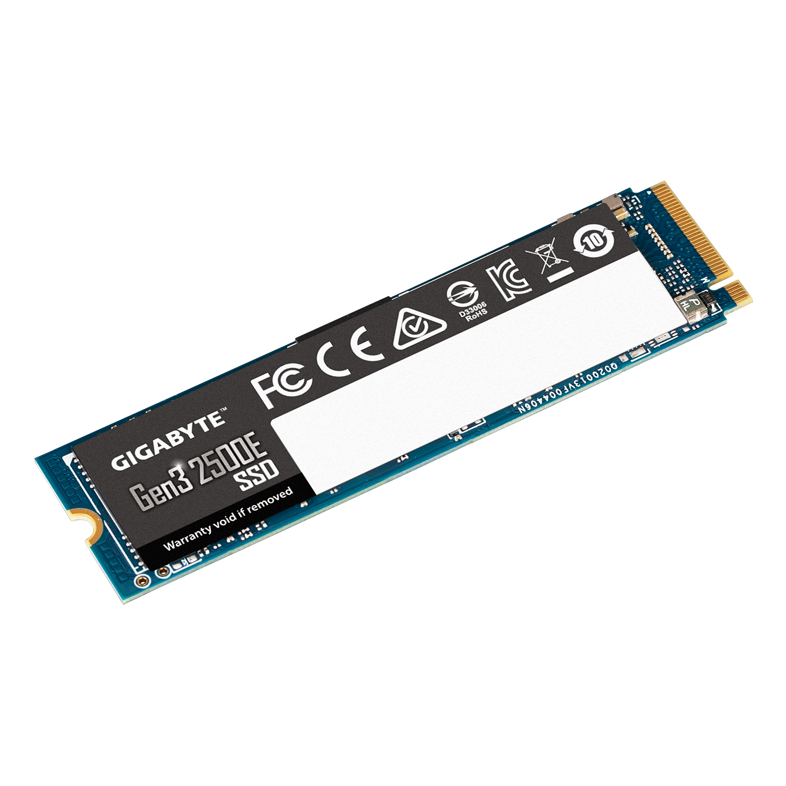 GIGABYTE Gen3 2500E SSD 2TB (G325E2TB) - Zapnet.in