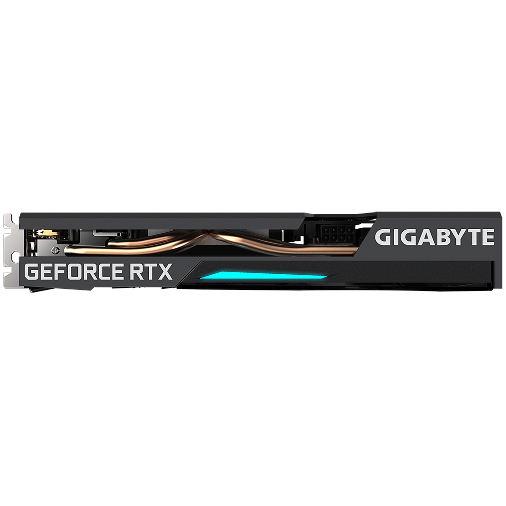 GIGABYTE  GeForce RTX 3060 Gaming OC 12G (REV2.0) Graphics Card (GV-N3060GAMING OC-12GD) - Zapnet.in