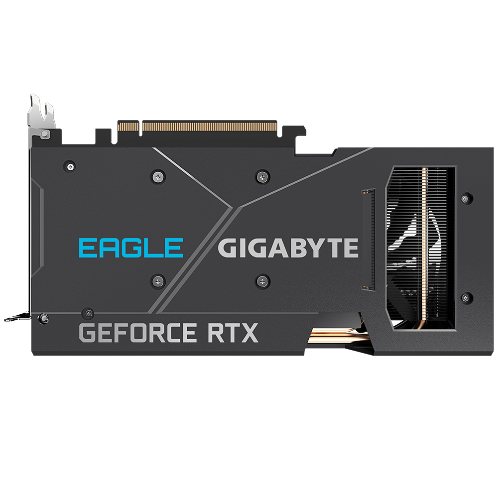 GIGABYTE  GeForce RTX 3060 Gaming OC 12G (REV2.0) Graphics Card (GV-N3060GAMING OC-12GD) - Zapnet.in