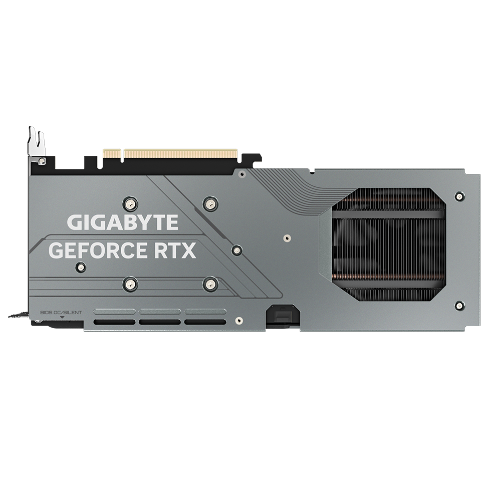 Gigabyte Ge Force RTX 4060 Gaming OC 8G Graphics Card, PCI_E 3X Wind Force Fans, 8GB 128-Bit GDDR6, GV-N4060GAMING OC-8GD Video Card - Zapnet.in