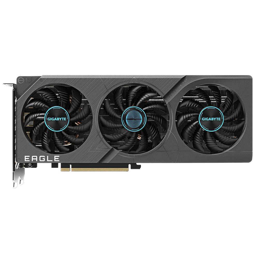GIGABYTE Geforce RTX 4060 Ti Eagle 8G Graphics Card - Zapnet.in