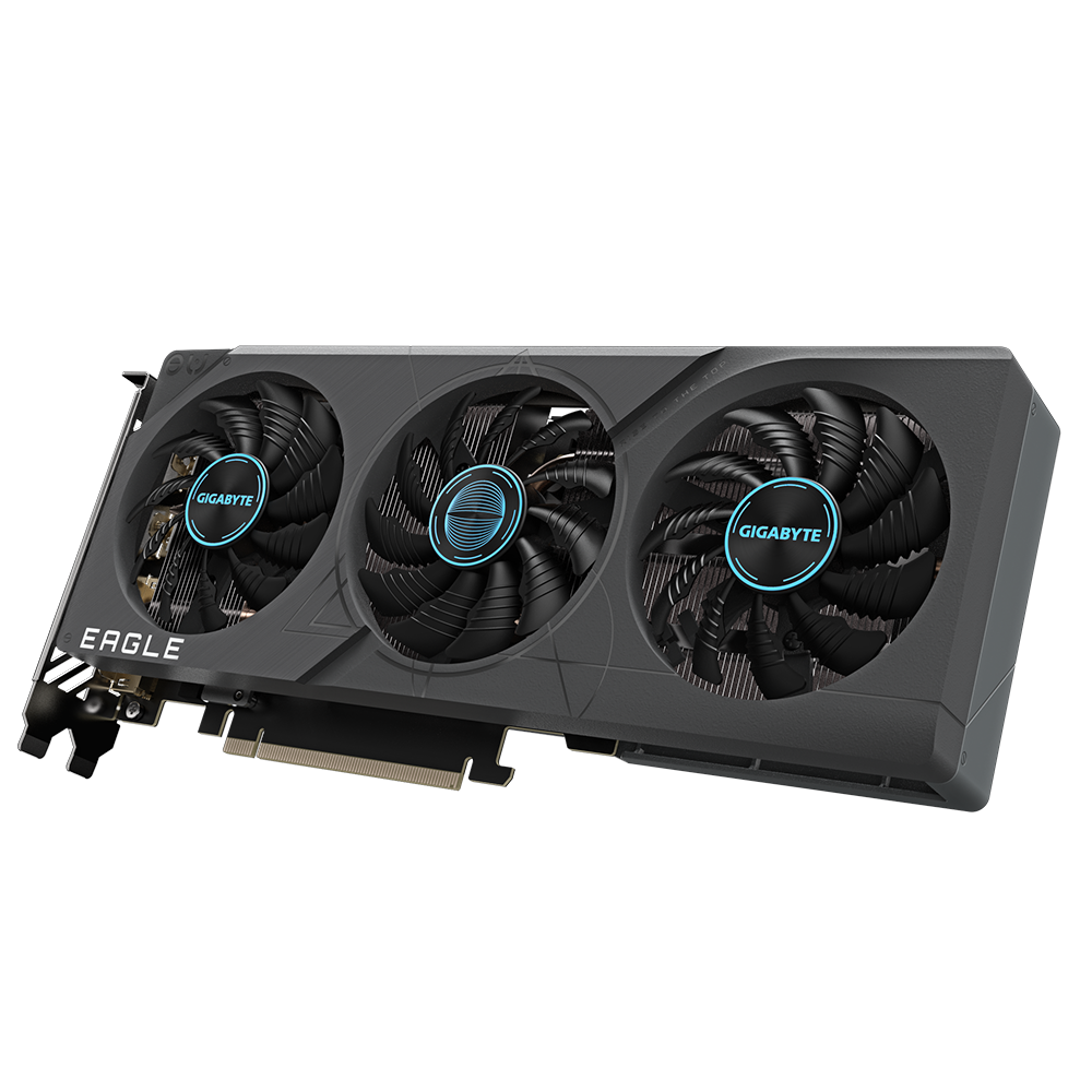 GIGABYTE Geforce RTX 4060 Ti Eagle 8G Graphics Card - Zapnet.in
