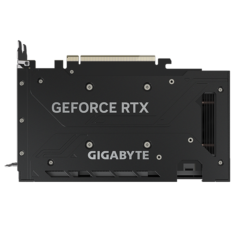 GIGABYTE GeForce RTX 4060 Ti WINDFORCE OC 16G Graphics Card (GV-N406TWF2OC-16GD) - Zapnet.in