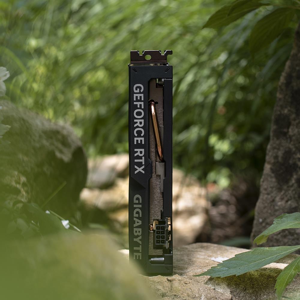 Gigabyte GeForce RTX™ 4060 WINDFORCE OC 8G (GV-N4060WF2OC-8GD) - Zapnet.in