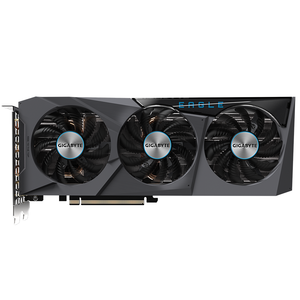 GIGABYTE GeForce RTX 4070 Eagle OC V2 (GV-N4070EAGLE OC-12GD / V2) - Zapnet.in