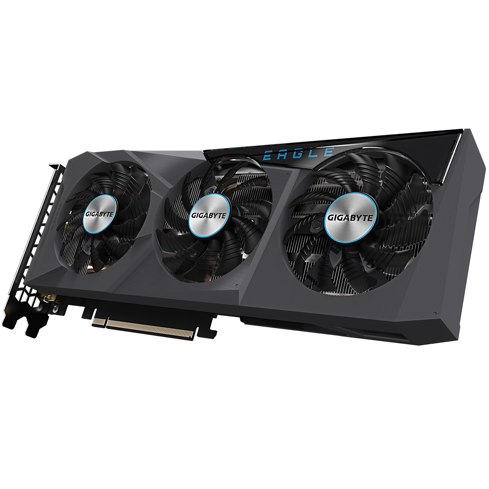 GIGABYTE GeForce RTX 4070 Eagle OC V2 (GV-N4070EAGLE OC-12GD / V2) - Zapnet.in