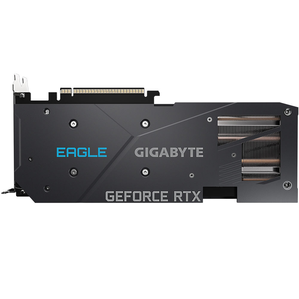 GIGABYTE GeForce RTX 4070 Eagle OC V2 (GV-N4070EAGLE OC-12GD / V2) - Zapnet.in