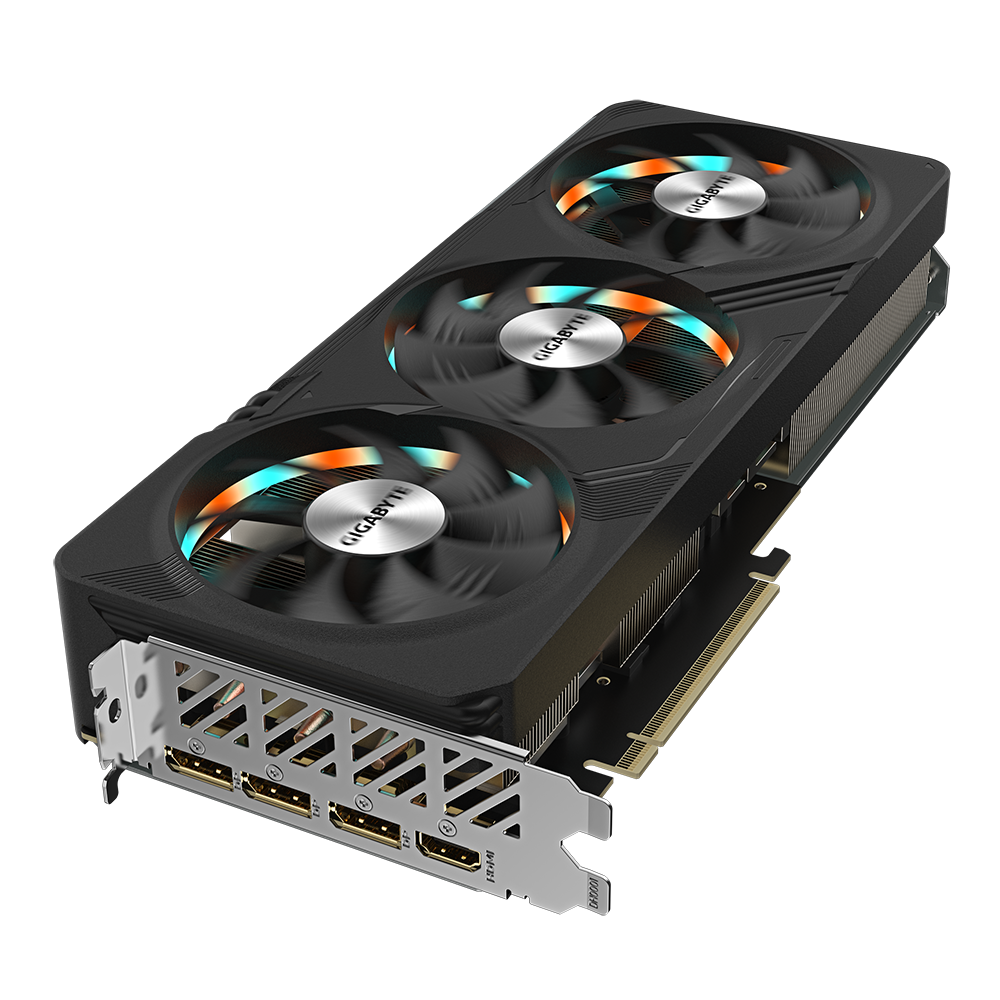 GIGABYTE GeForce RTX 4070 Gaming OC V2 12G Graphics Card (GV-N4070GAMING OC-12GD / V2) - Zapnet.in