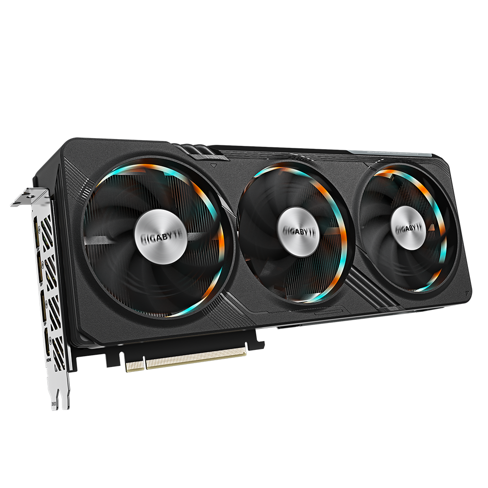 GIGABYTE GeForce RTX 4070 Super Gaming OC 12G Graphics Card (GV-N407SGAMING OC-12GD) - Zapnet.in