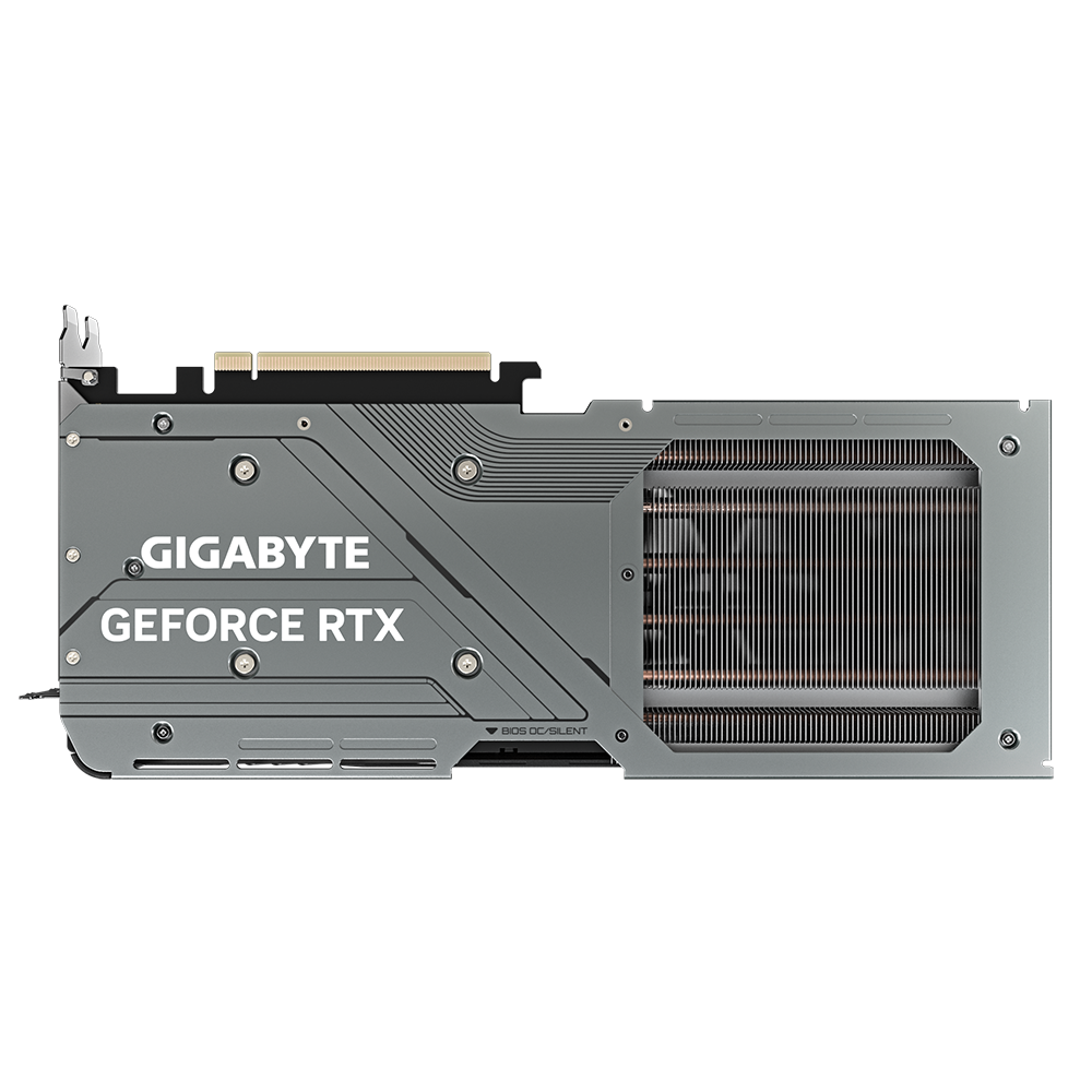 GIGABYTE GeForce RTX 4070 Super Gaming OC 12G Graphics Card (GV-N407SGAMING OC-12GD) - Zapnet.in