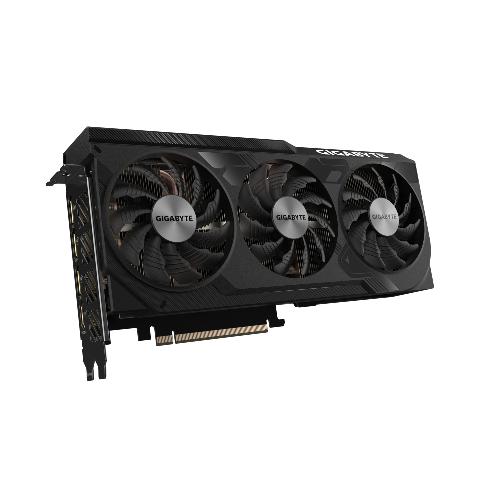 GIGABYTE Geforce RTX 4070 Super Windforce Oc 12G Graphics Card (GV-N407SWF3OC-12GD) - Zapnet.in