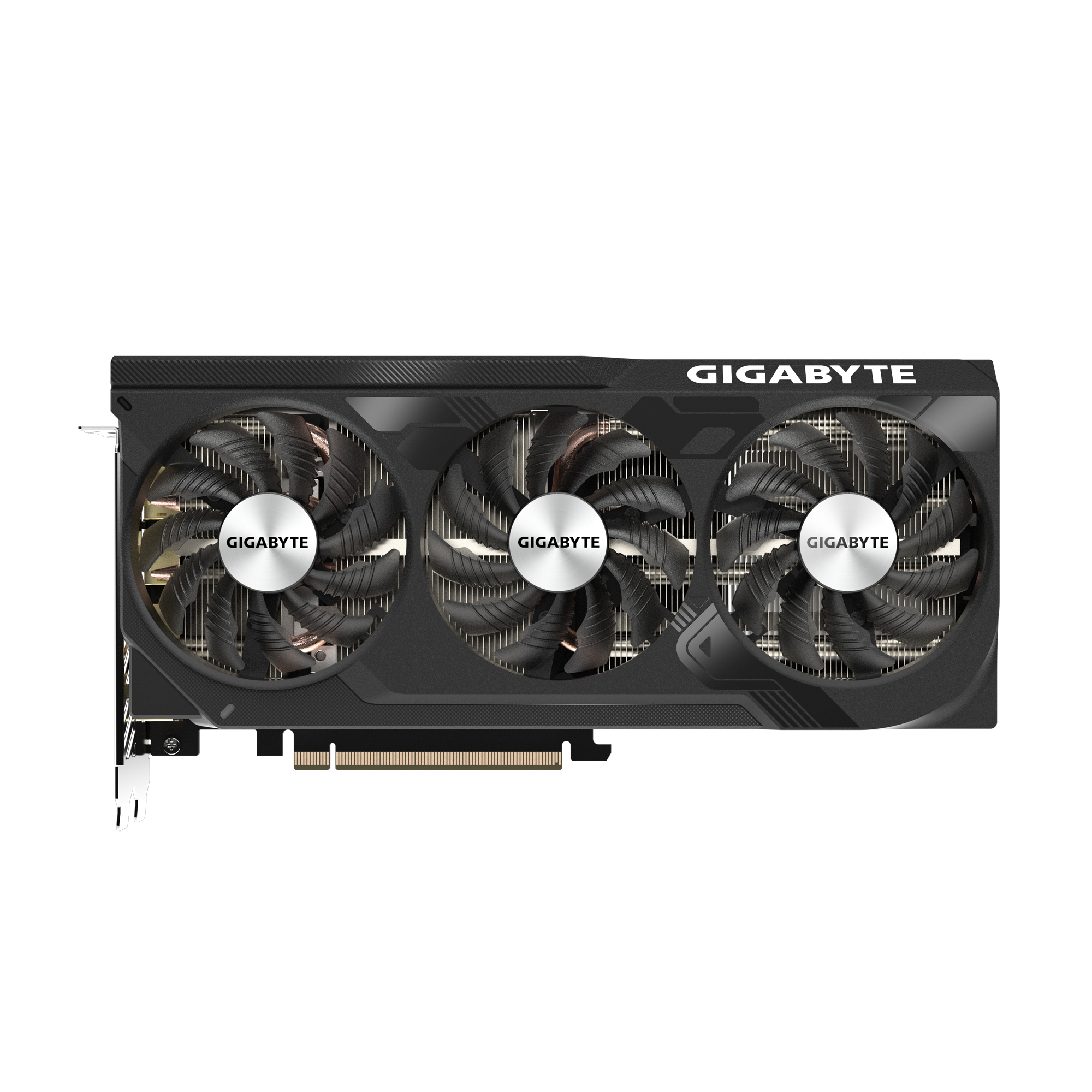GIGABYTE Geforce RTX 4070 Super Windforce Oc 12G Graphics Card (GV-N407SWF3OC-12GD) - Zapnet.in