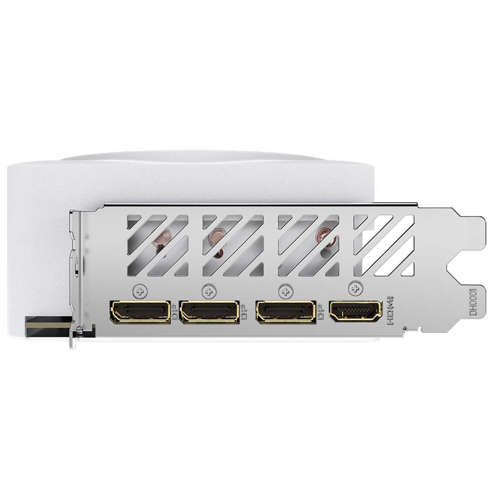 Gigabyte Geforce RTX 4070 Ti Aero OC V2 12G Graphics Card (GV-N407TAERO OCV2-12GD) - Zapnet.in