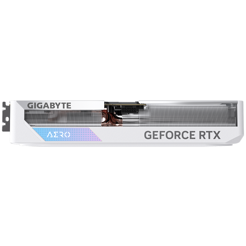 GIGABYTE Geforce RTX 4070 Ti Super Aero OC 16G Graphics Card - Zapnet.in