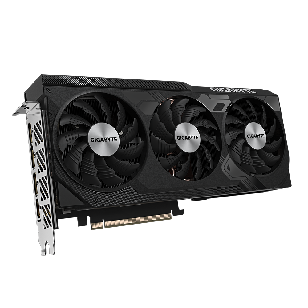 Gigabyte GeForce RTX™ 4070 Ti SUPER WINDFORCE MAX OC 16G Key Features Specification Support Gallery Buy - Zapnet.in