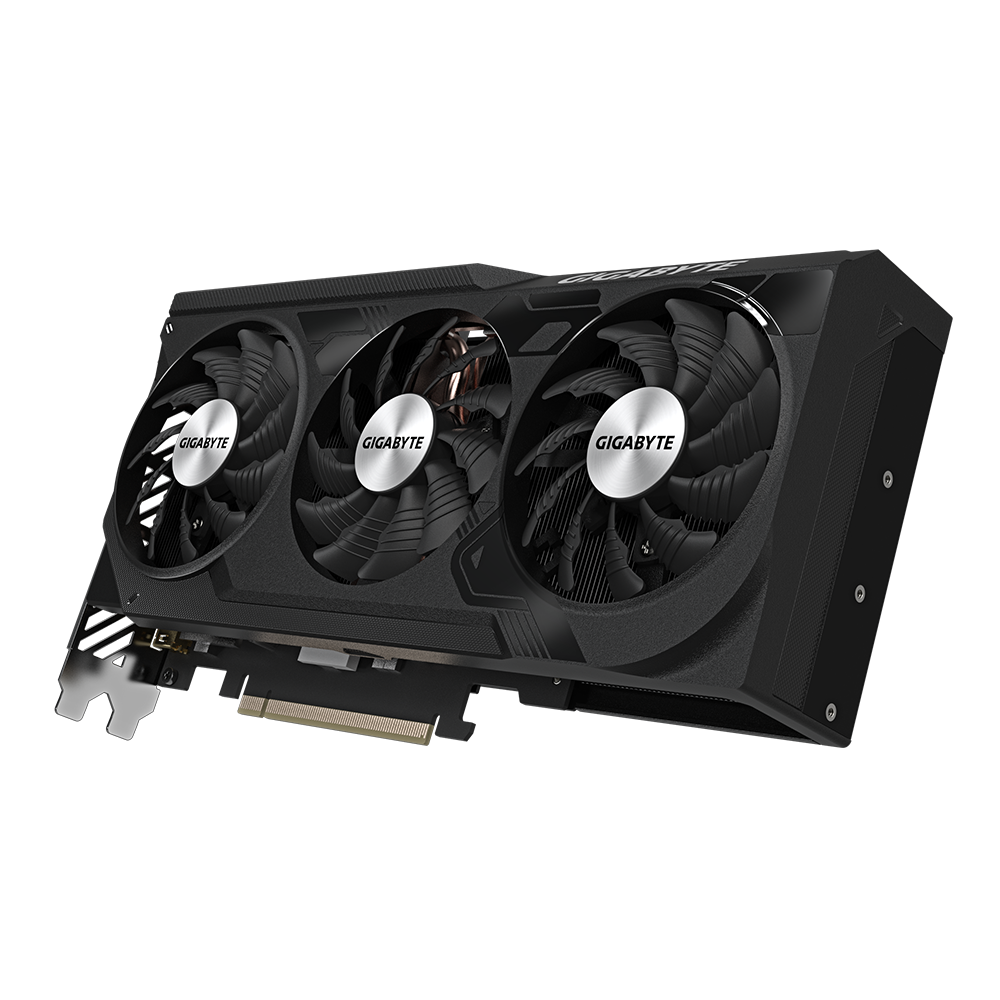Gigabyte GeForce RTX™ 4070 Ti SUPER WINDFORCE MAX OC 16G Key Features Specification Support Gallery Buy - Zapnet.in