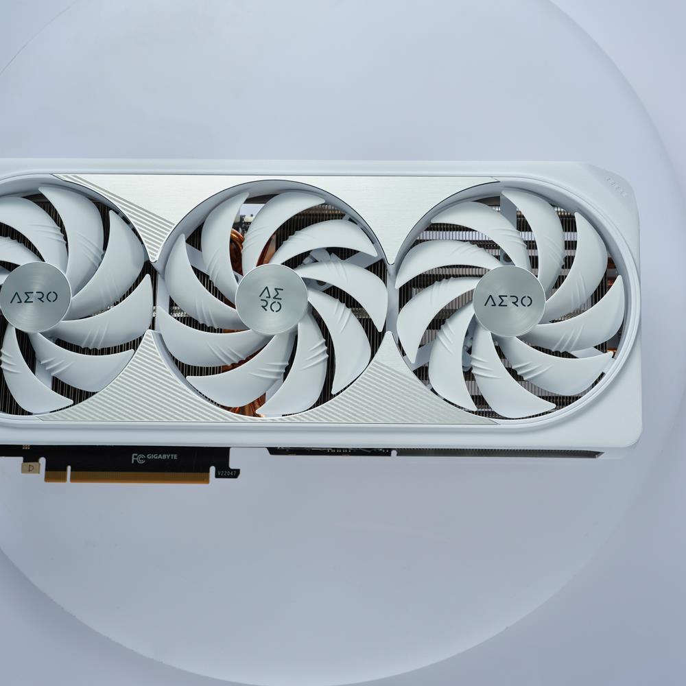 Gigabyte Gv-N4080Aero Oc-16Gd Geforce RTX 4080 16Gb Aero Oc Graphics Card, 3X Windforce Fans, 16Gb 256-Bit Gddr6X, Video Card - Pci_E_X16 - Zapnet.in