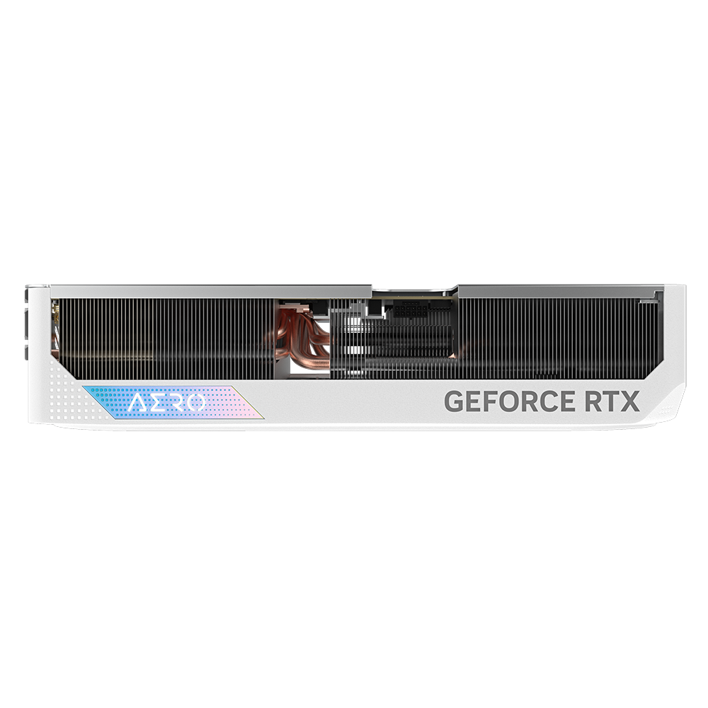 GIGABYTE GeForce RTX 4080 Super AERO OC 16G Graphics Card, 3X WINDFORCE Fans, 16GB 256-bit GDDR6X, GV-N408SAERO OC-16GD Video Card - Zapnet.in