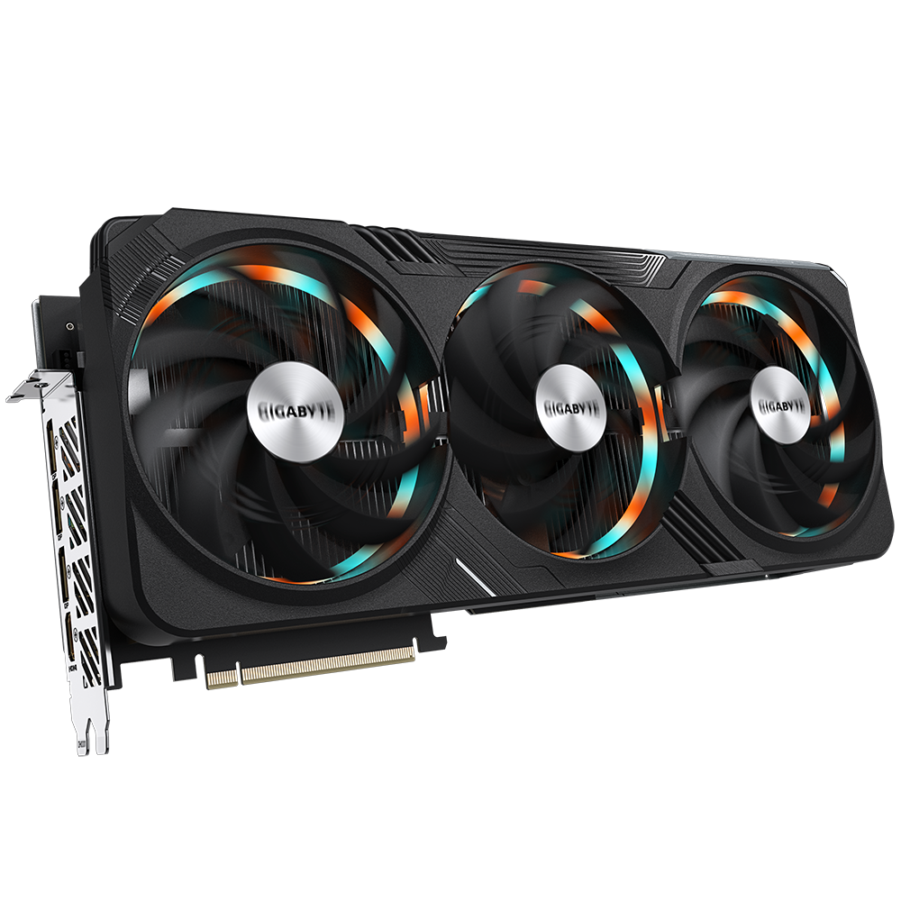 GIGABYTE GeForce RTX 4090 Gaming OC 24G Graphics Card, 3X Wind Force Fans, 24GB 384-Bit GDDR6X, GV-N4090GAMING OC-24GD Video Card Pci_e_x16 - Zapnet.in