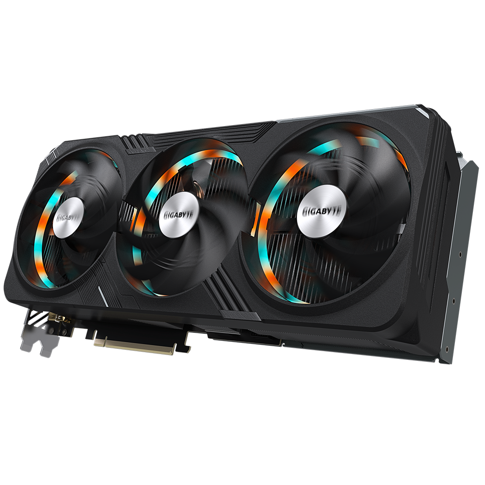 GIGABYTE GeForce RTX 4090 Gaming OC 24G Graphics Card, 3X Wind Force Fans, 24GB 384-Bit GDDR6X, GV-N4090GAMING OC-24GD Video Card Pci_e_x16 - Zapnet.in
