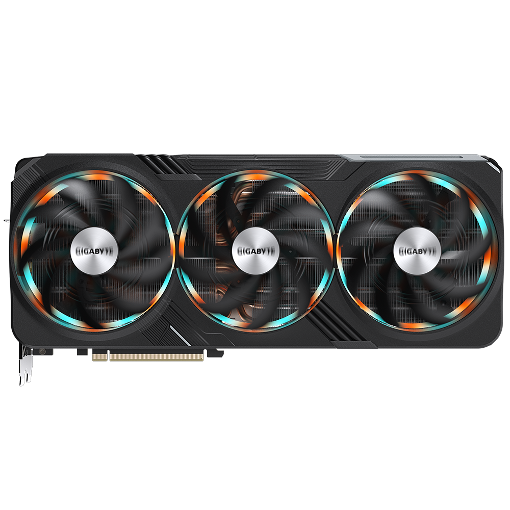 GIGABYTE GeForce RTX 4090 Gaming OC 24G Graphics Card, 3X Wind Force Fans, 24GB 384-Bit GDDR6X, GV-N4090GAMING OC-24GD Video Card Pci_e_x16 - Zapnet.in