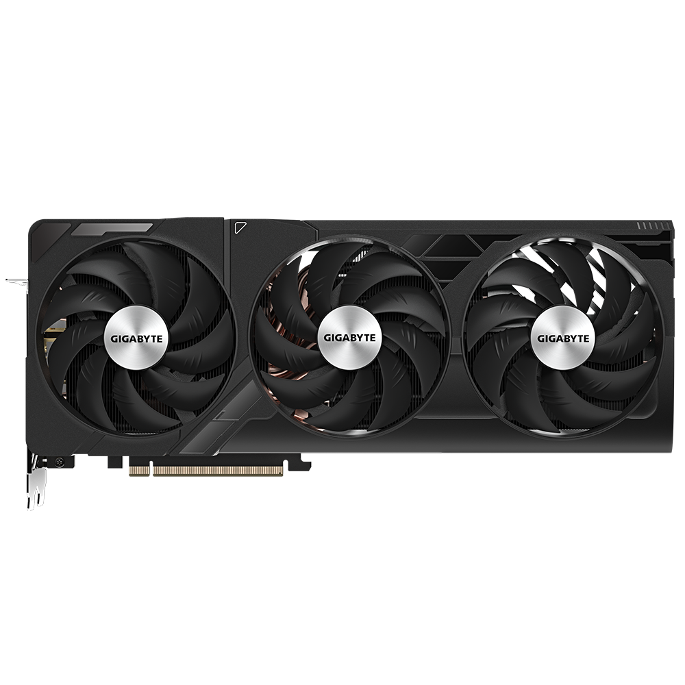 Gigabyte GeForce RTX 4090 WINDFORCE V2 24GD-T (Triple Fan) - Zapnet.in