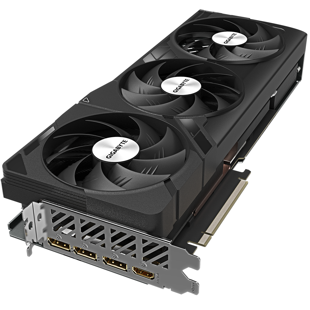Gigabyte GeForce RTX 4090 WINDFORCE V2 24GD-T (Triple Fan) - Zapnet.in