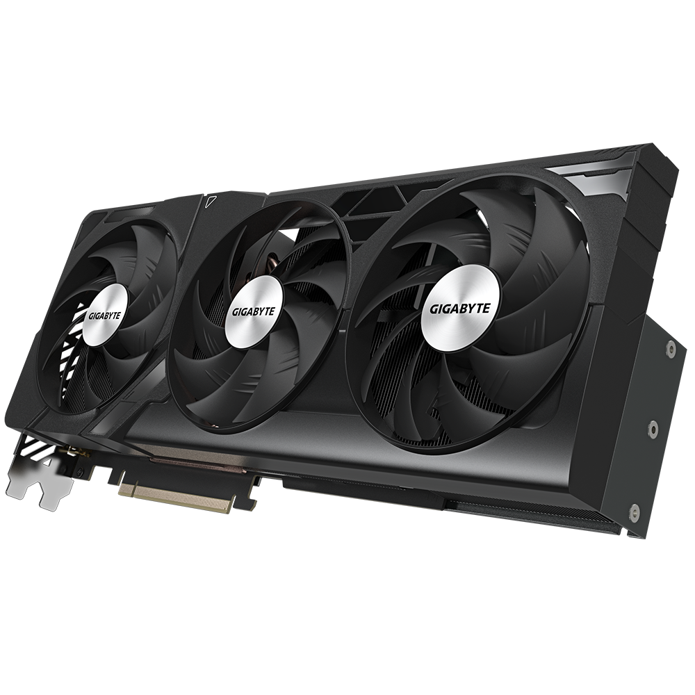 Gigabyte GeForce RTX 4090 WINDFORCE V2 24GD-T (Triple Fan) - Zapnet.in