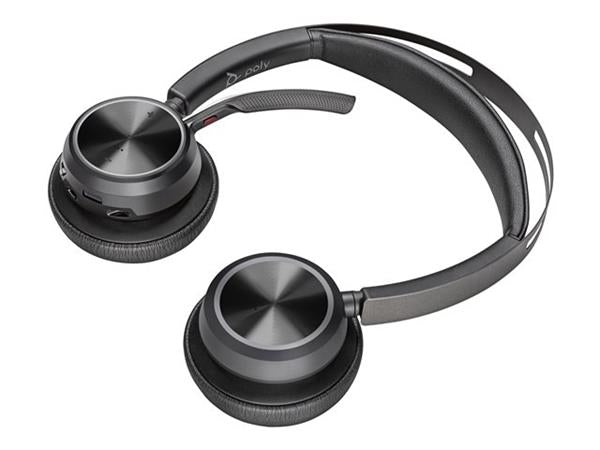 Poly (77Y90AA) Voyager Focus 2 USB-A Headset - Zapnet.in