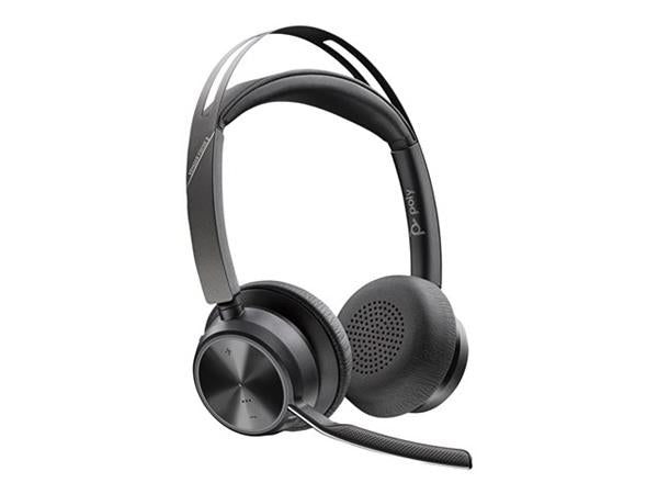 Poly (77Y90AA) Voyager Focus 2 USB-A Headset - Zapnet.in