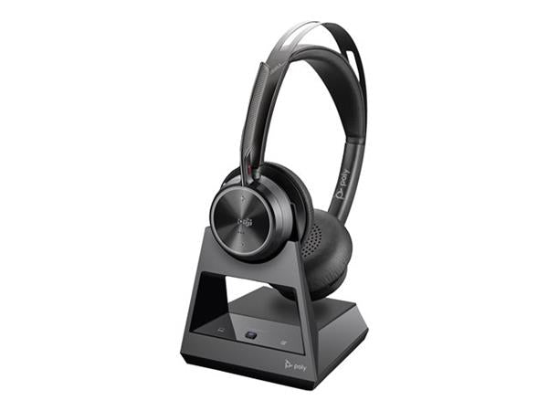 Poly (77Y90AA) Voyager Focus 2 USB-A Headset - Zapnet.in