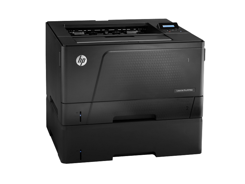 HP LaserJet Pro M706n (B6S02A) - Zapnet.in