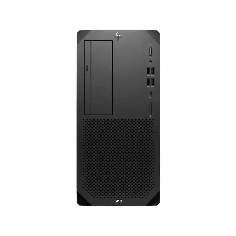 HP A2AL0PT Z2 Tower G9 Workstation, 500WI7-14700 16 GB RAM, 1TB Storage, DVDRW, LINUX, Workstation - Zapnet.in