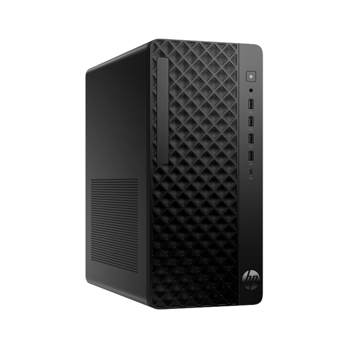 HP ProDesk 2 Tower G1a D1VT8AT desktop side view