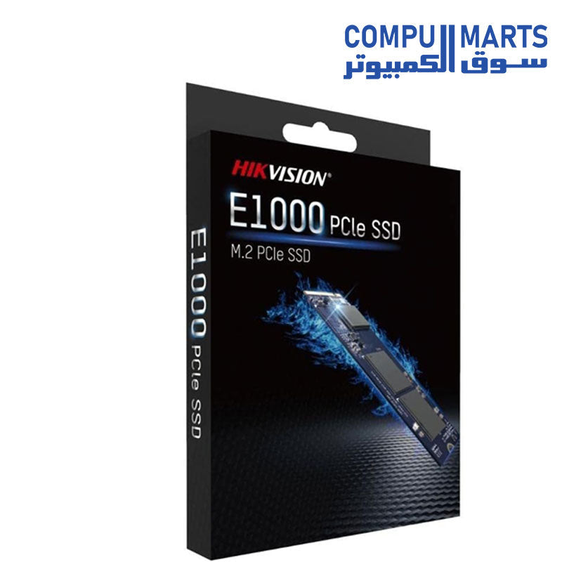 Hikvision E1000 128GB M.2 NVMe Internal SSD