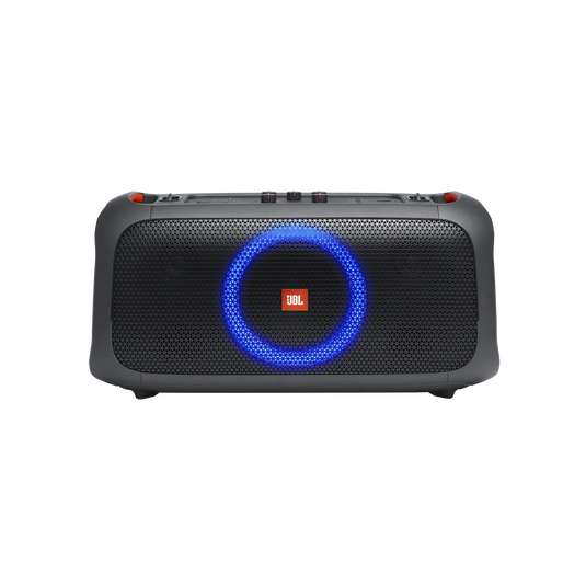 JBL PartyBox OTG front view