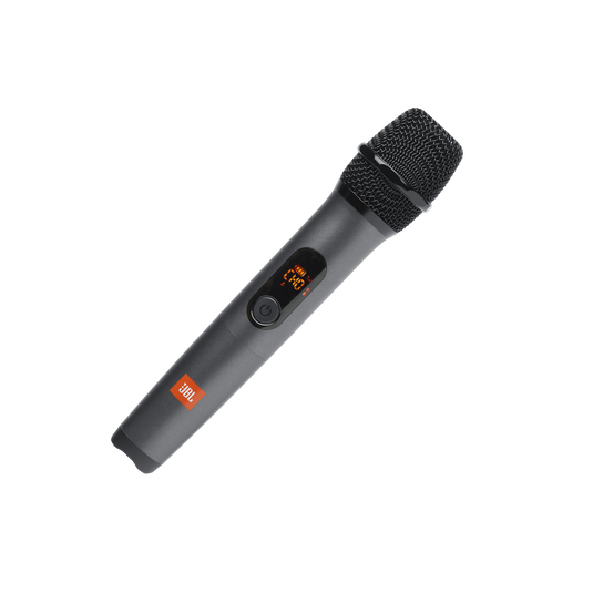 JBL PartyBox OTG with wireless microphone