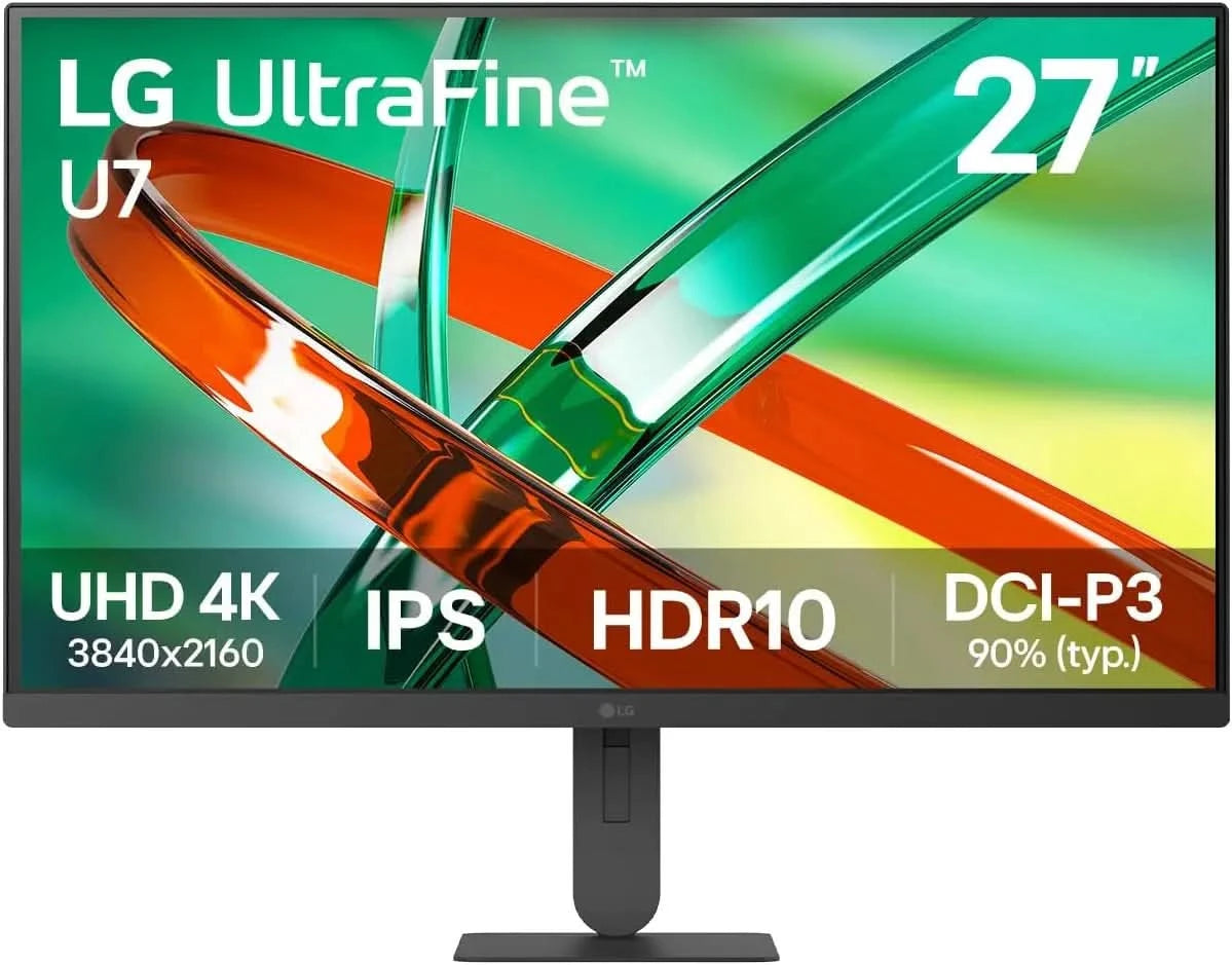 LG 27U710B-B monitor