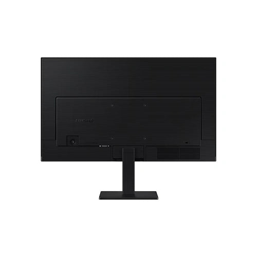 Samsung LS24D300GAWXXL 24 inch FHD IPS Monitor - back view