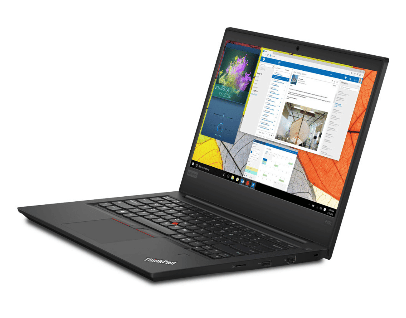Lenovo ThinkPad E495 refurbished laptop