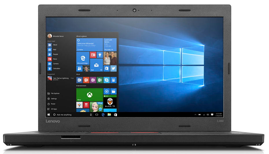 Lenovo ThinkPad L460
