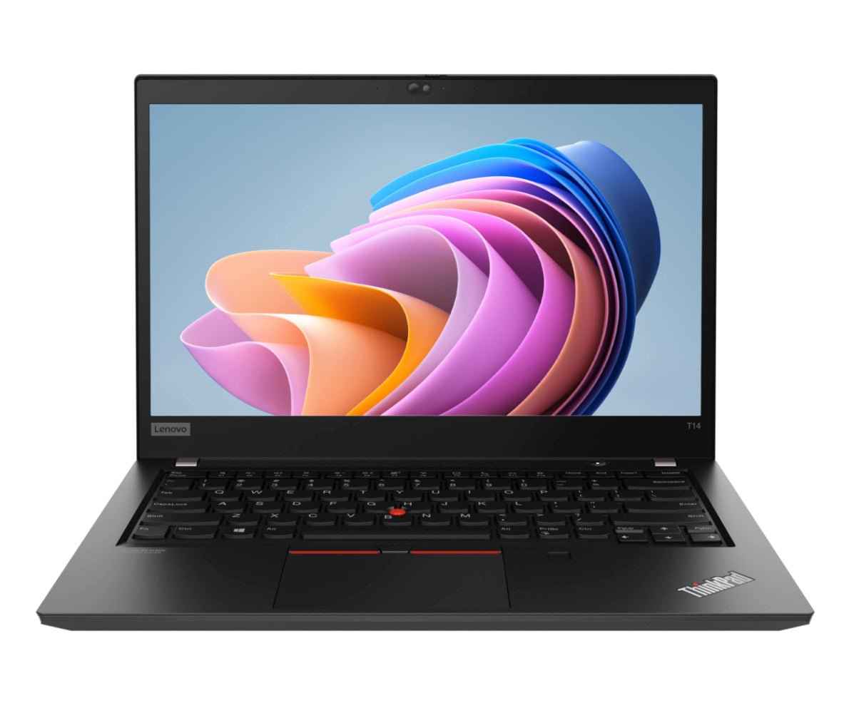 REFURBISHED Lenovo ThinkPad T14 S400 | Core i7 10th Gen | 16GB RAM | 512GB SSD | 14" | Windows 11 Pro | 1 Year Warranty | Without Bag
