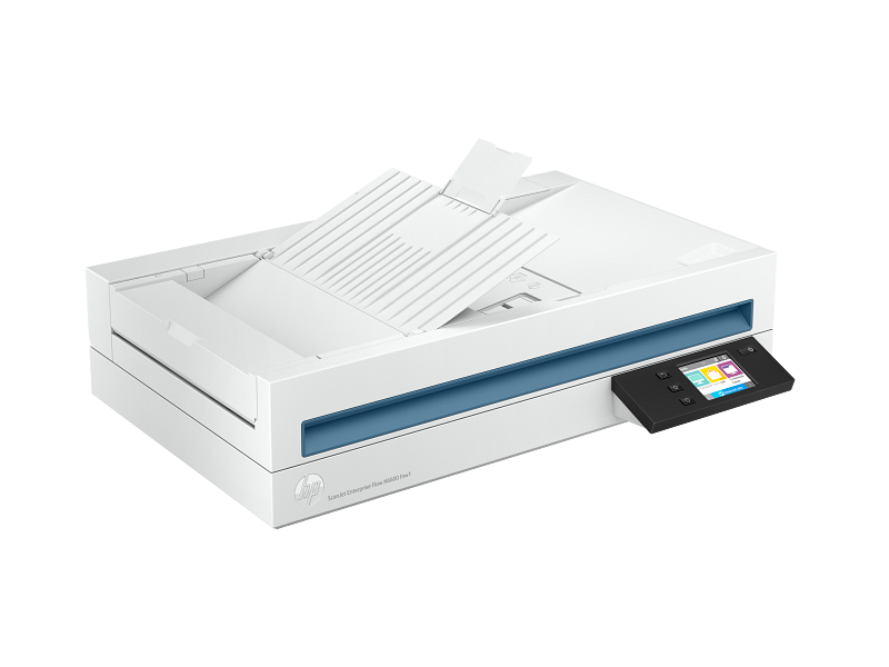 HP ScanJet Enterprise Flow N6600 fnw1 Scanner (20G08A) - Zapnet.in