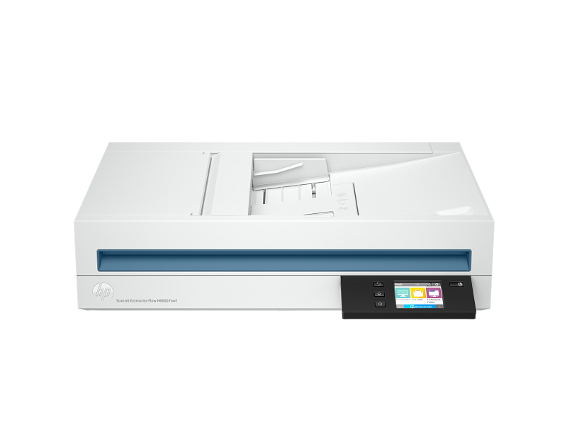 HP ScanJet Enterprise Flow N6600 fnw1 Scanner (20G08A) - Zapnet.in