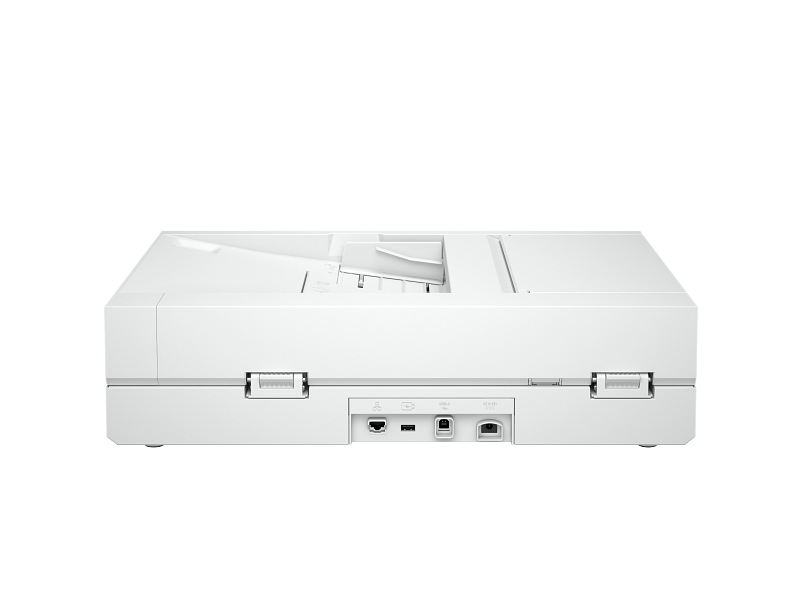 HP ScanJet Enterprise Flow N6600 fnw1 Scanner (20G08A) - Zapnet.in