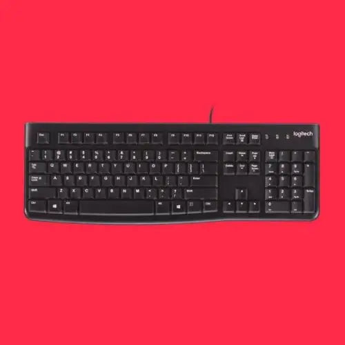Logitech K120 Wired USB Keyboard