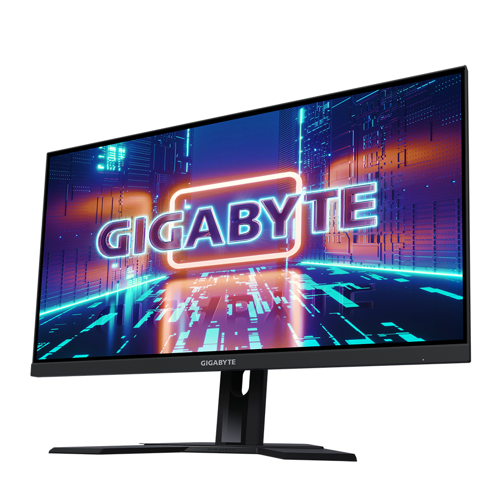 GIGABYTE M27Q X 27" SS IPS, QHD(2560x1440) 240Hz, 94% DCI-P3, 350cd/m2, KVM Gaming Monitor - Zapnet.in