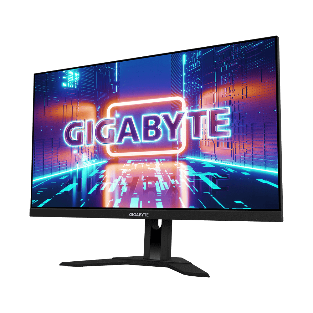 GIGABYTE M28U, 28 Inch (71.12 Cm) 144Hz 4K 3840 X 2160 Pixels, LCD Gaming Monitor, Ss IPS Display, Freesync Premium Pro with Kvm Feature, 1Ms Response Time, Black - Zapnet.in