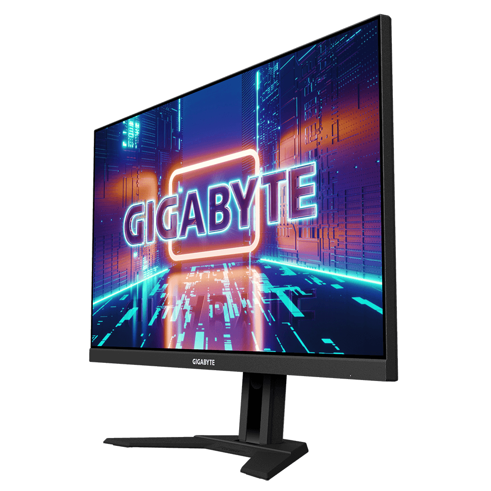 GIGABYTE M28U, 28 Inch (71.12 Cm) 144Hz 4K 3840 X 2160 Pixels, LCD Gaming Monitor, Ss IPS Display, Freesync Premium Pro with Kvm Feature, 1Ms Response Time, Black - Zapnet.in