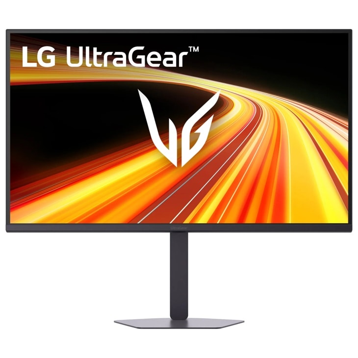 LG UltraGear 32GS85Q monitor - representative UltraGear QHD design